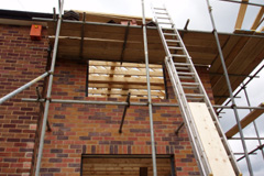 Chattle Hill multiple storey extension quotes