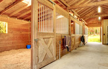 Chattle Hill stable construction leads